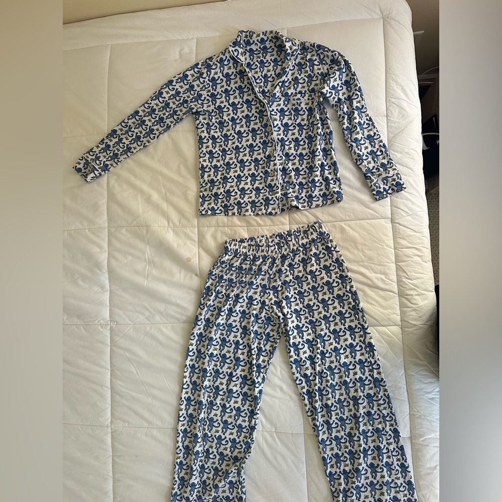 Roller Rabbit Pajama Set